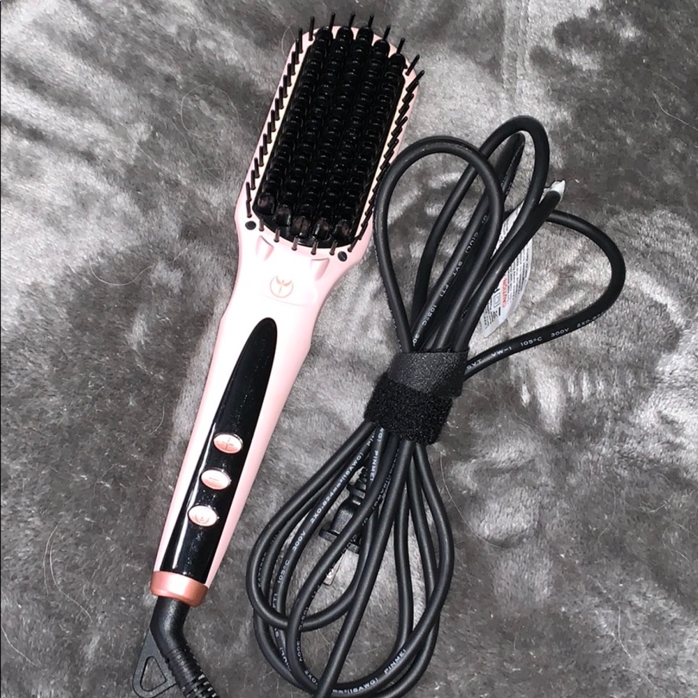 Lange Le Vite Straighten Brush